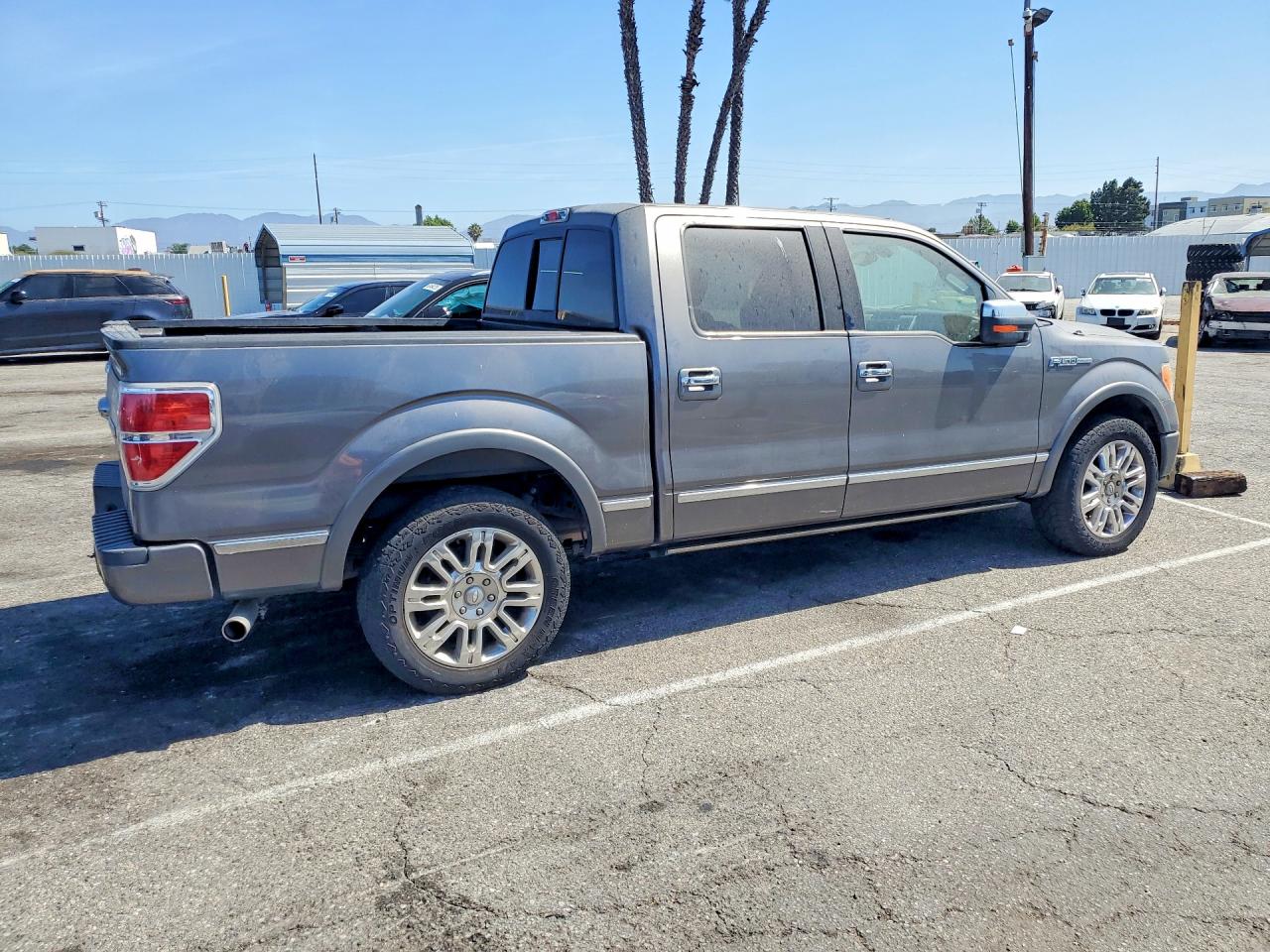 2009 FORD F150