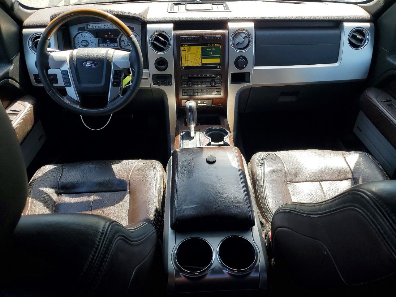 2009 FORD F150