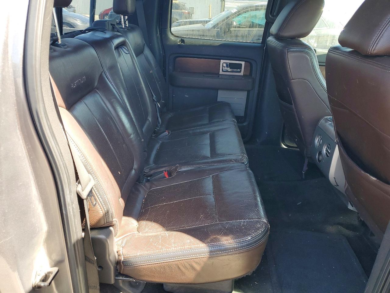 2009 FORD F150