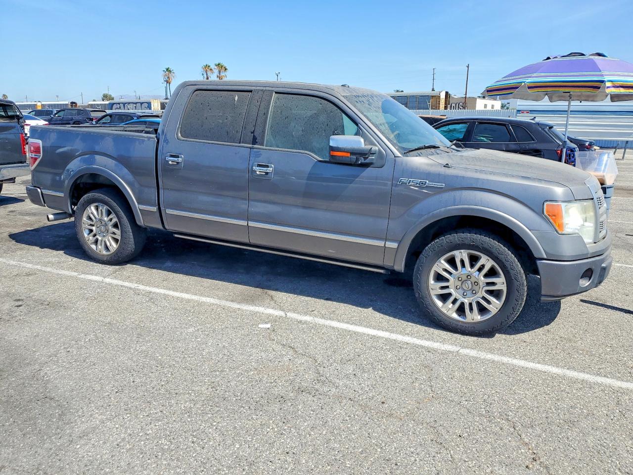 2009 FORD F150