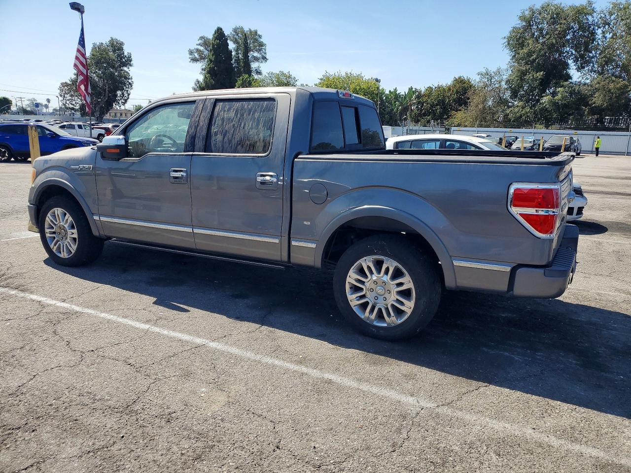 2009 FORD F150
