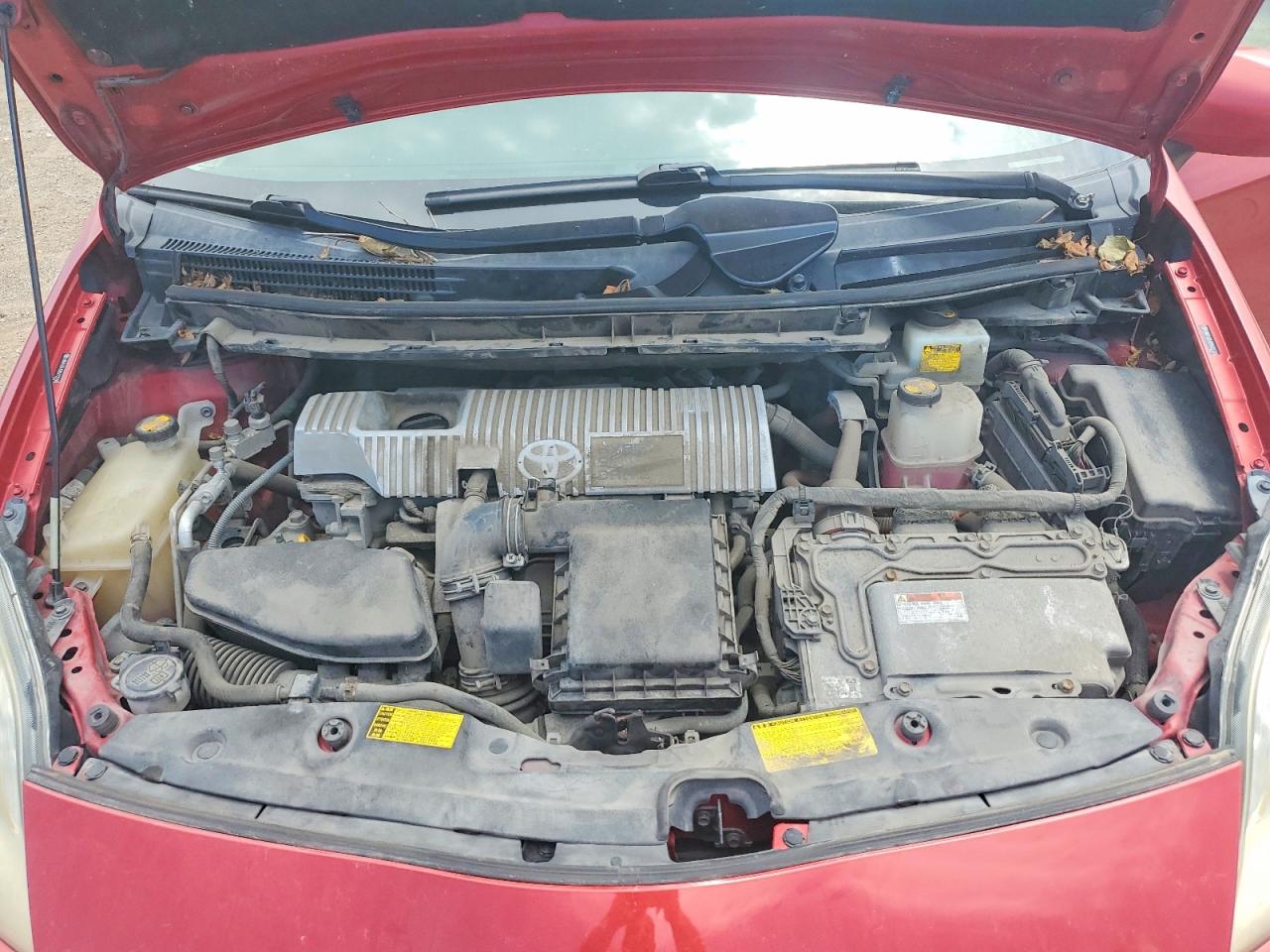 2011 TOYOTA PRIUS