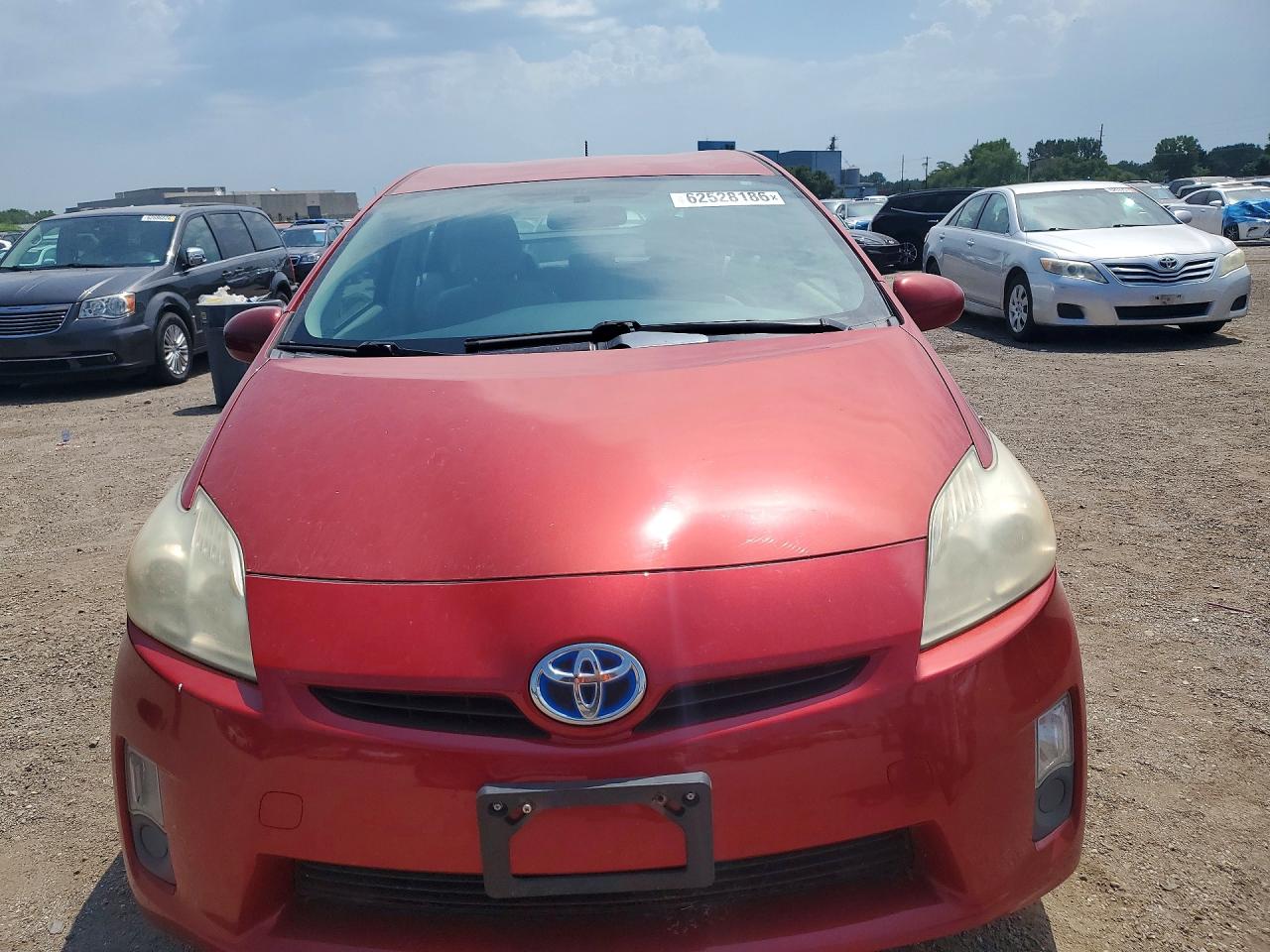 2011 TOYOTA PRIUS