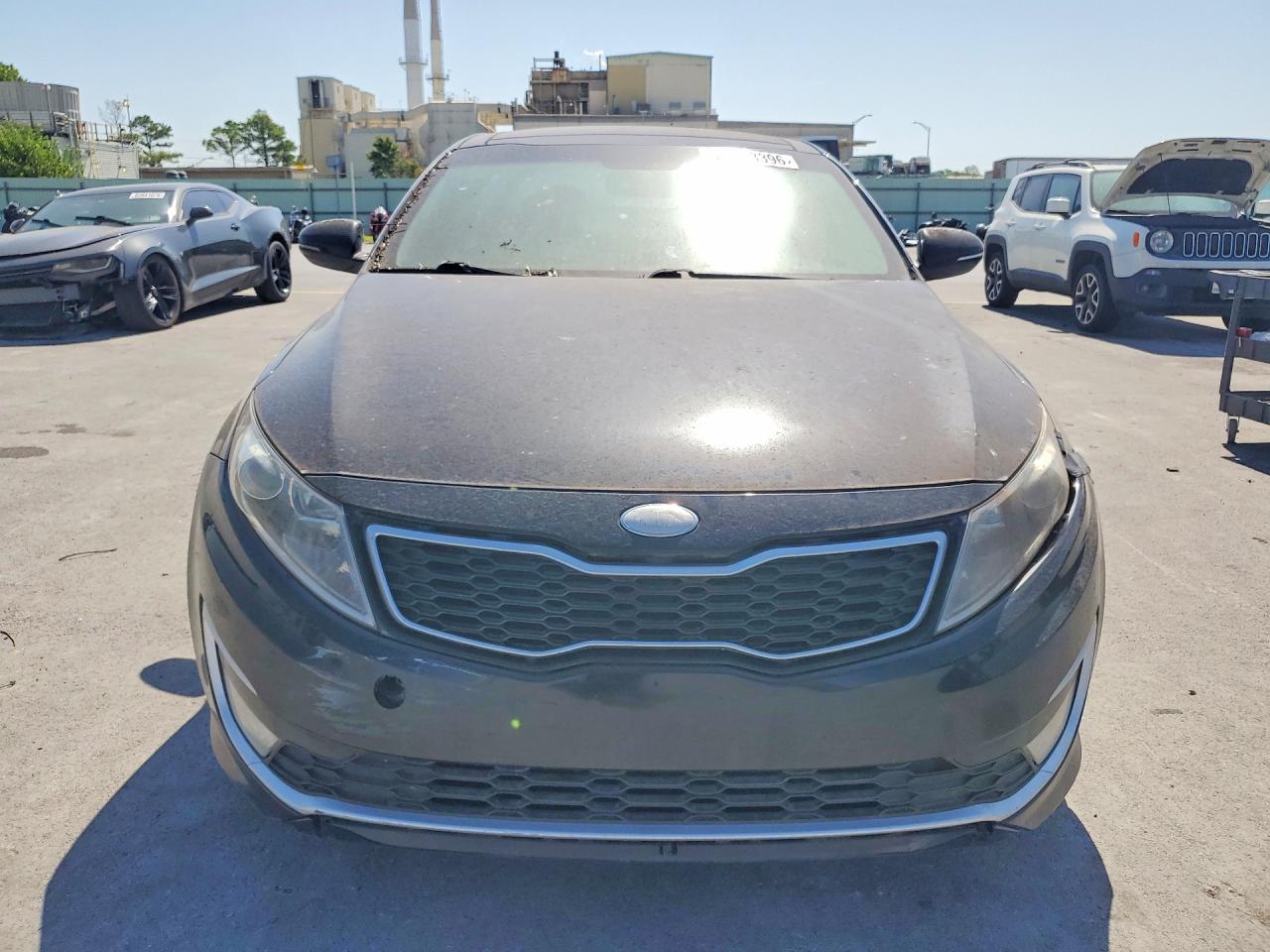 2013 KIA OPTIMA