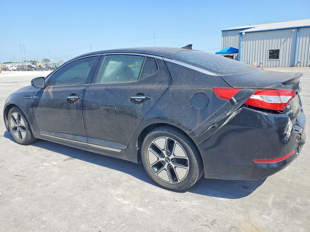 2013 KIA OPTIMA
