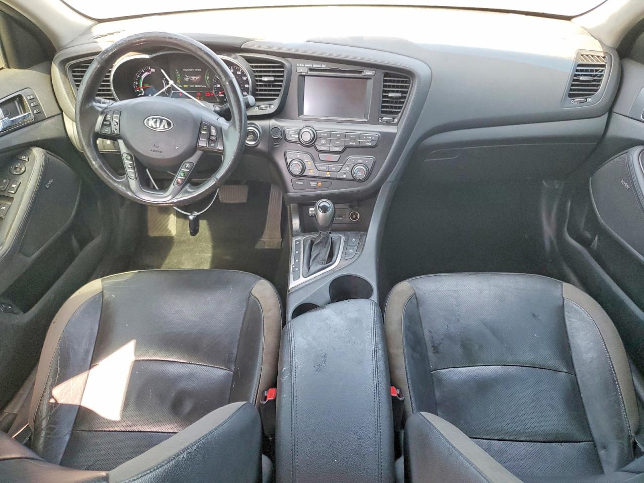 2013 KIA OPTIMA