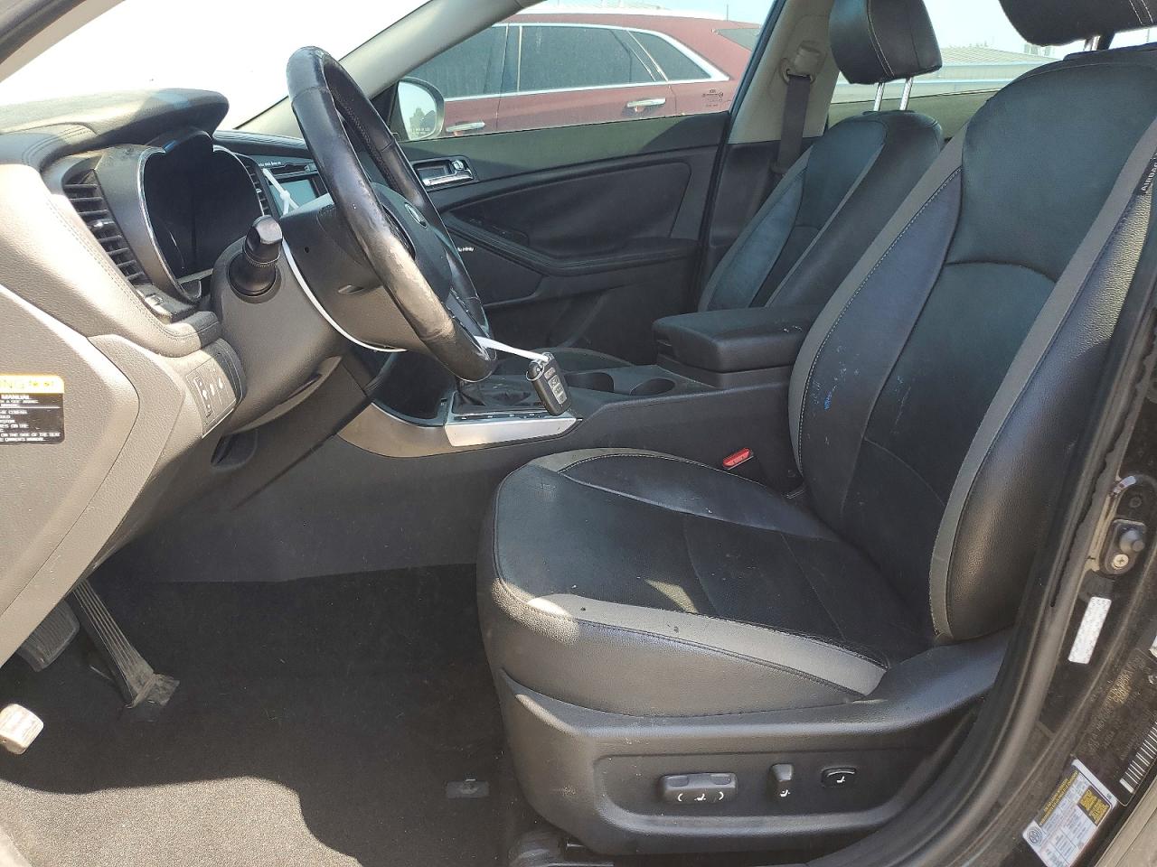 2013 KIA OPTIMA