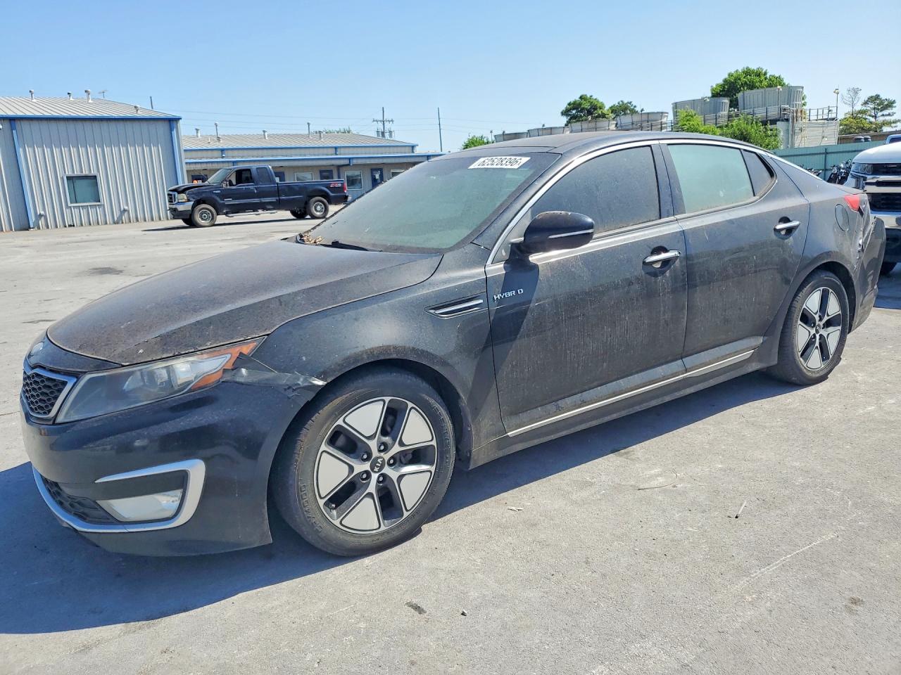 2013 KIA OPTIMA