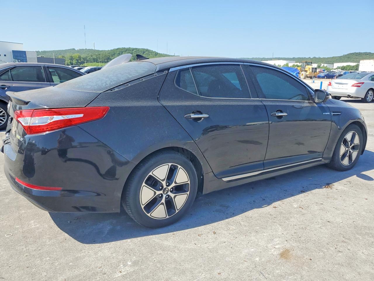 2013 KIA OPTIMA