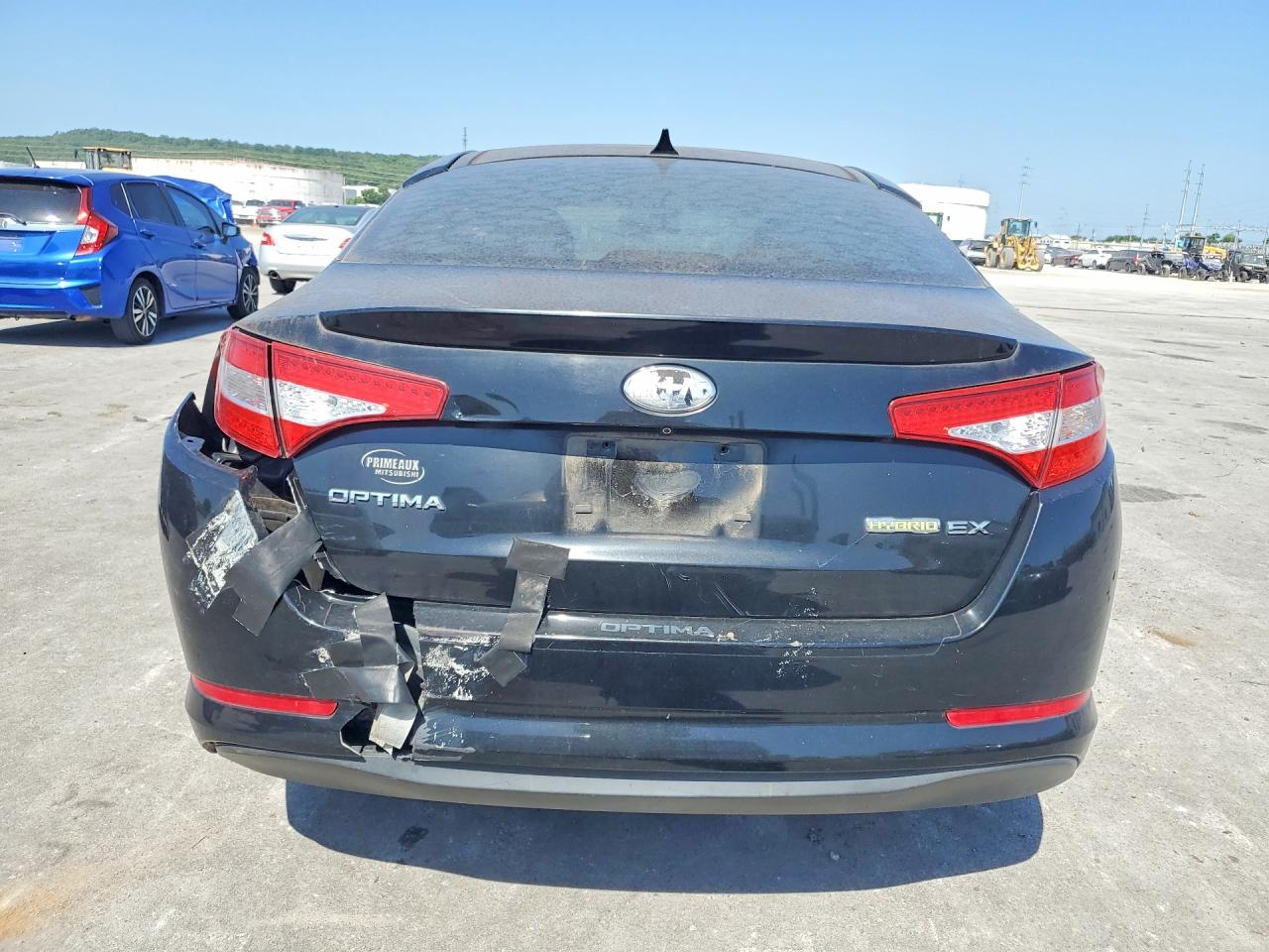 2013 KIA OPTIMA