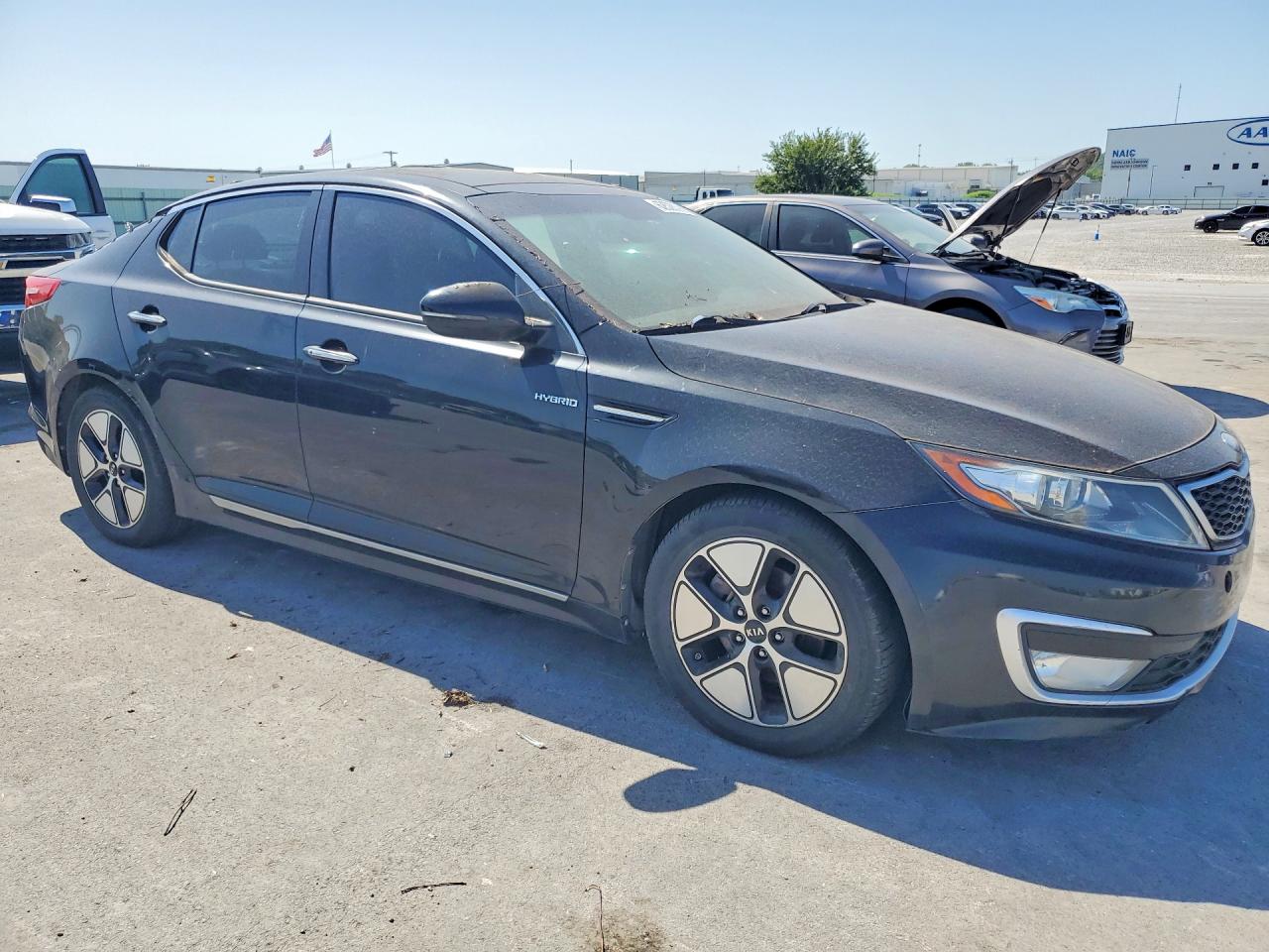2013 KIA OPTIMA