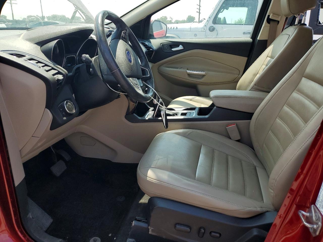 2017 FORD ESCAPE