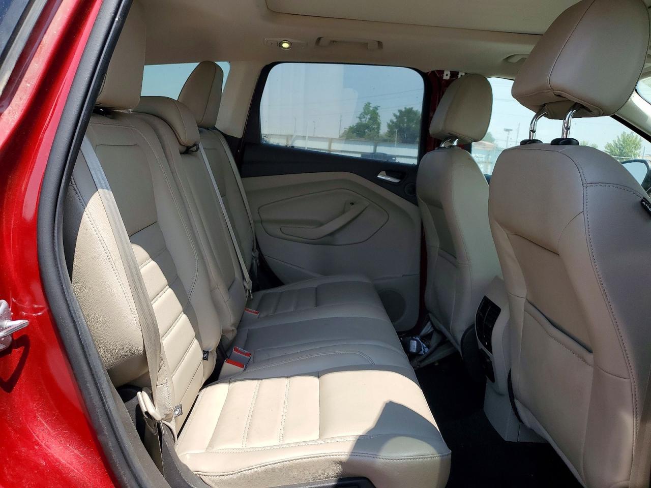 2017 FORD ESCAPE