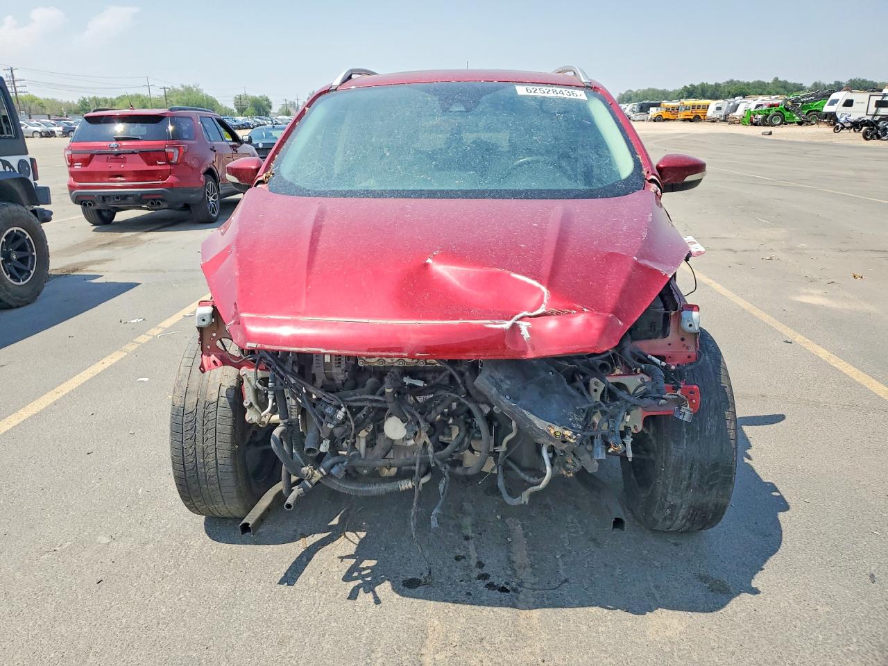 2017 FORD ESCAPE
