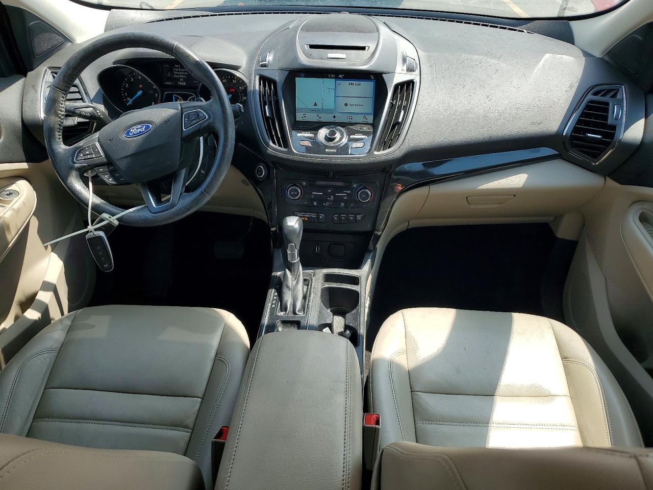 2017 FORD ESCAPE