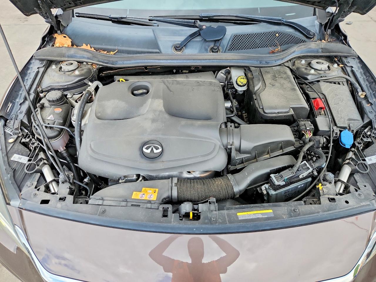 2019 INFINITI QX30