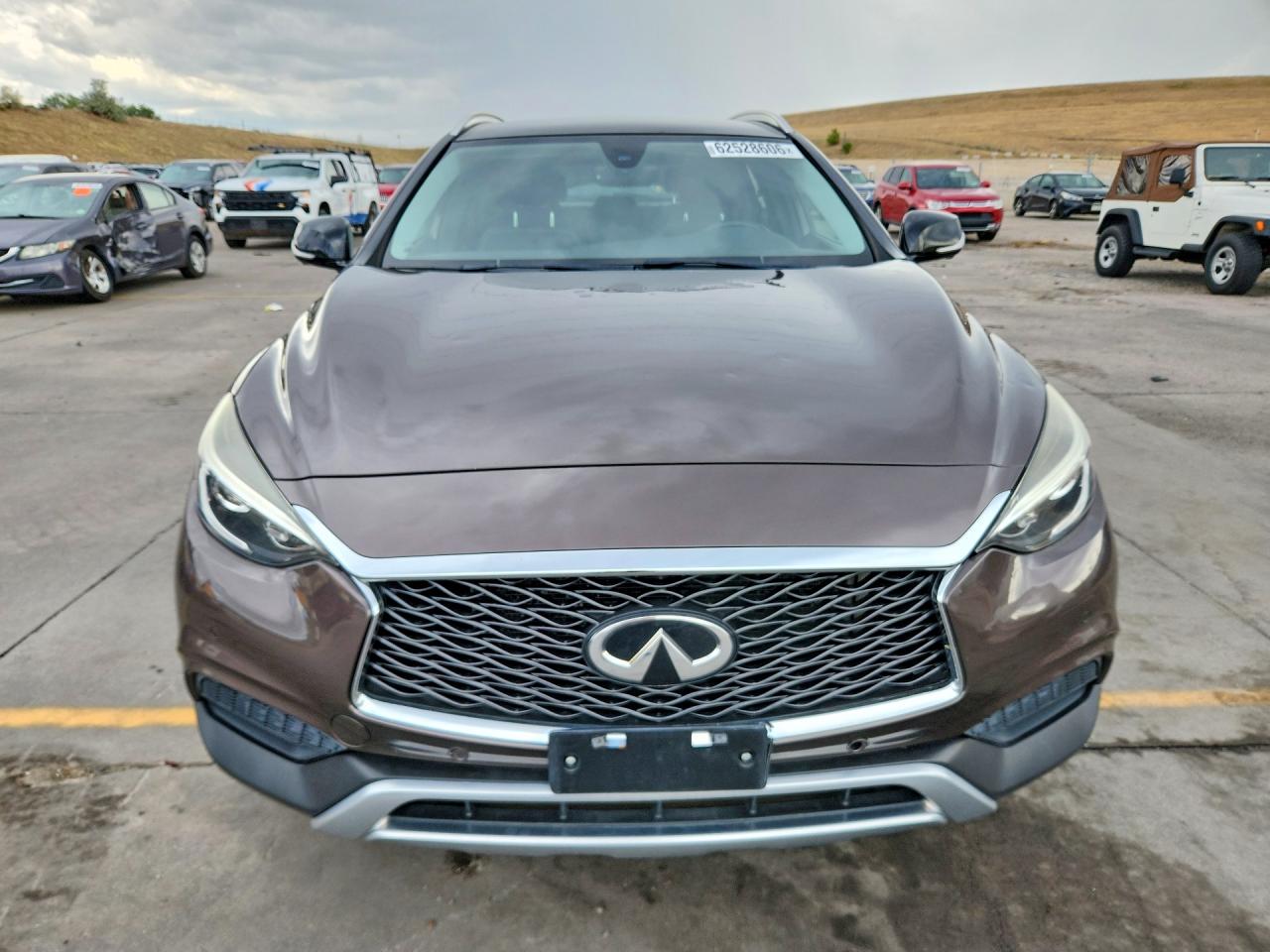 2019 INFINITI QX30