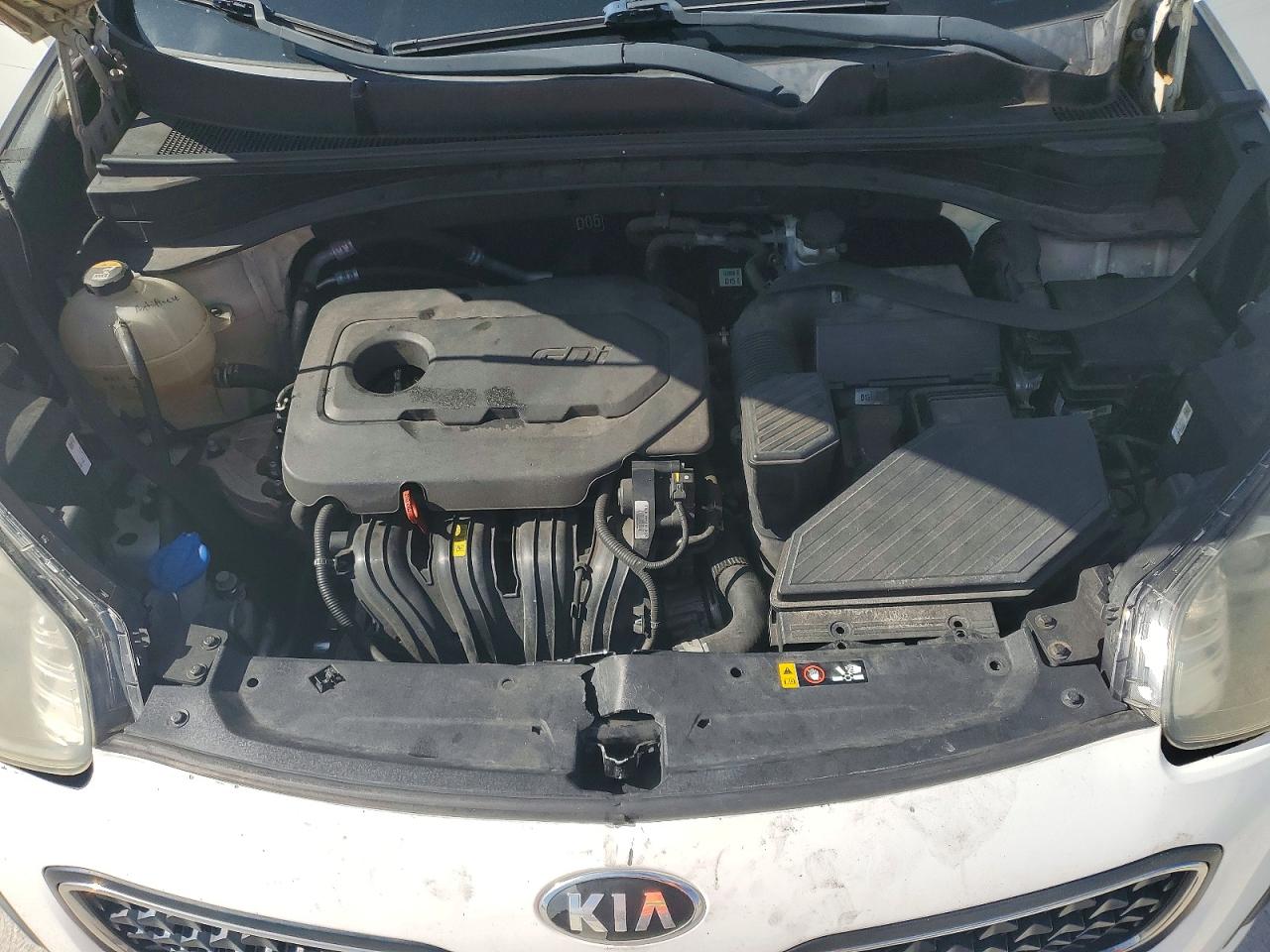2017 KIA SPORTAGE