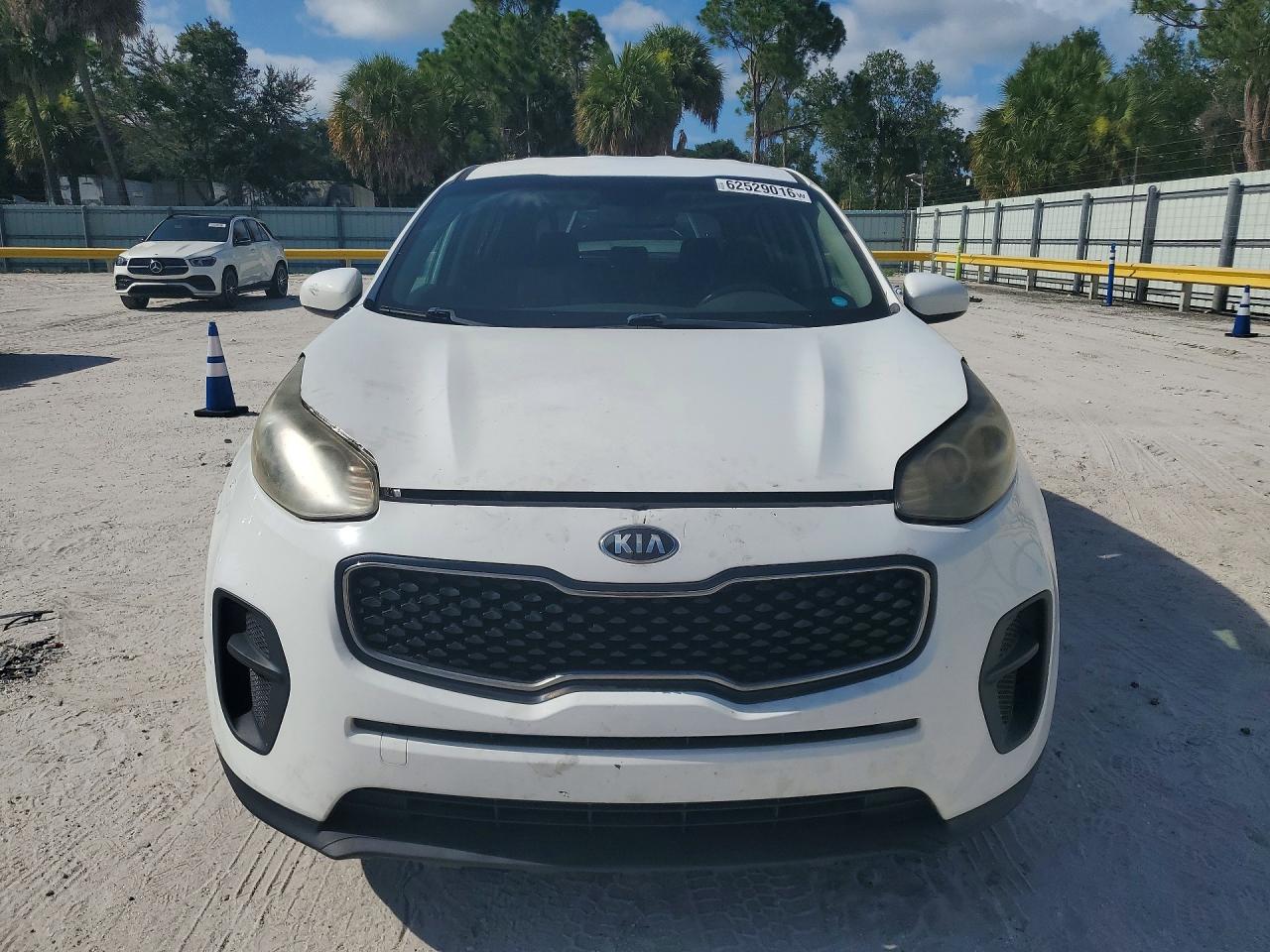 2017 KIA SPORTAGE