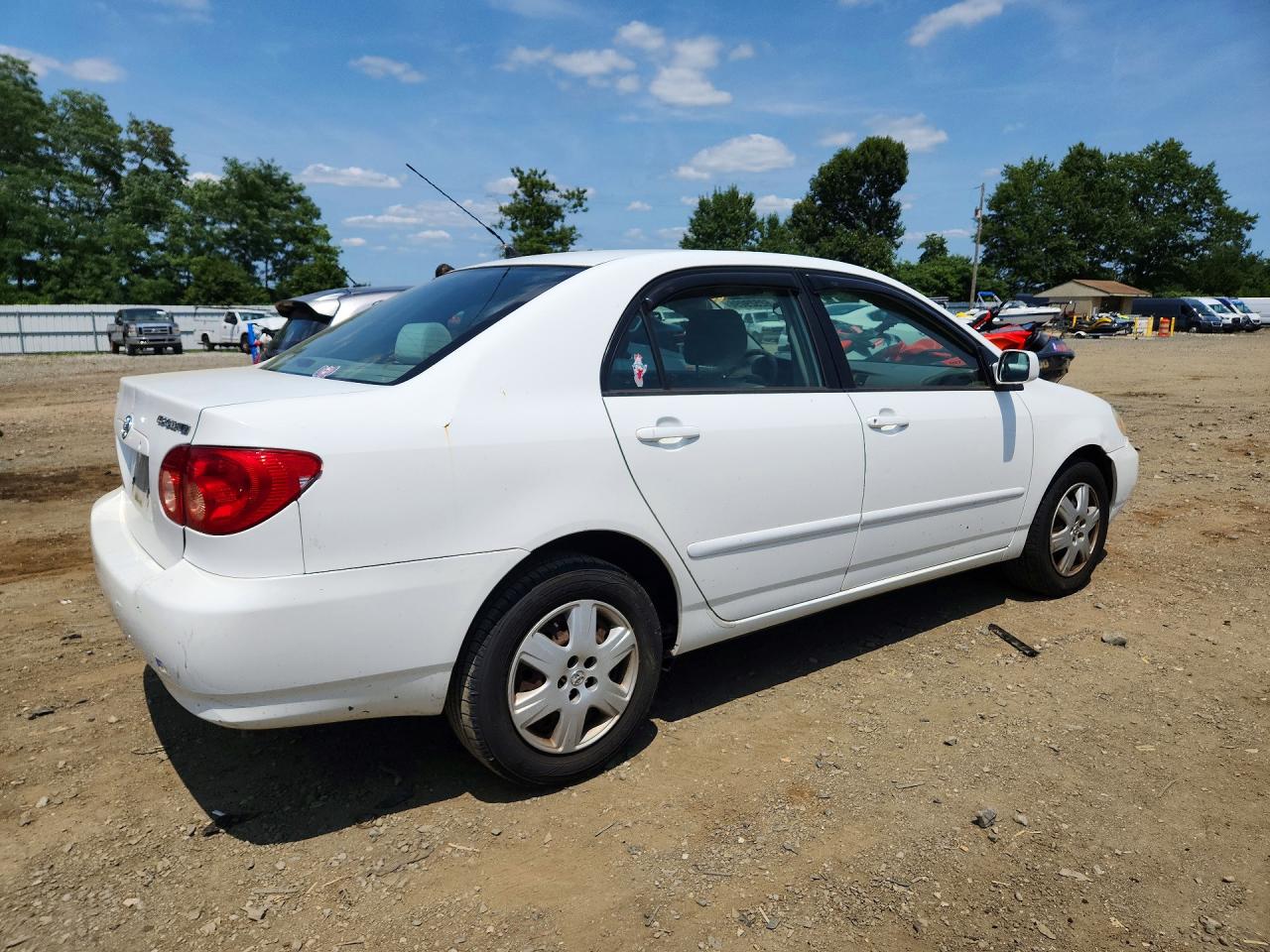 2006 TOYOTA COROLLA