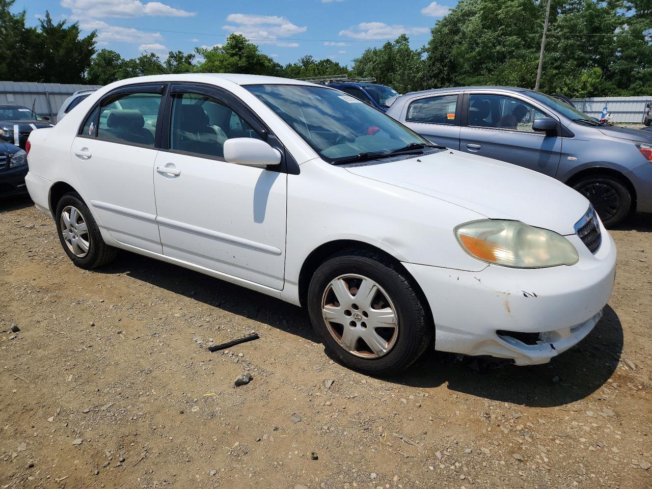 2006 TOYOTA COROLLA