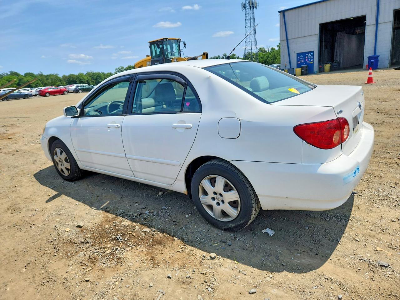 2006 TOYOTA COROLLA