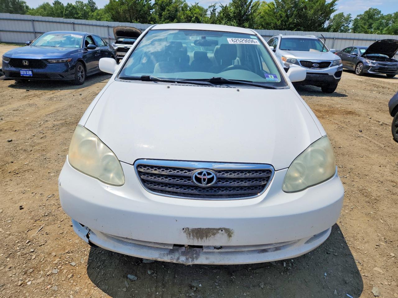 2006 TOYOTA COROLLA