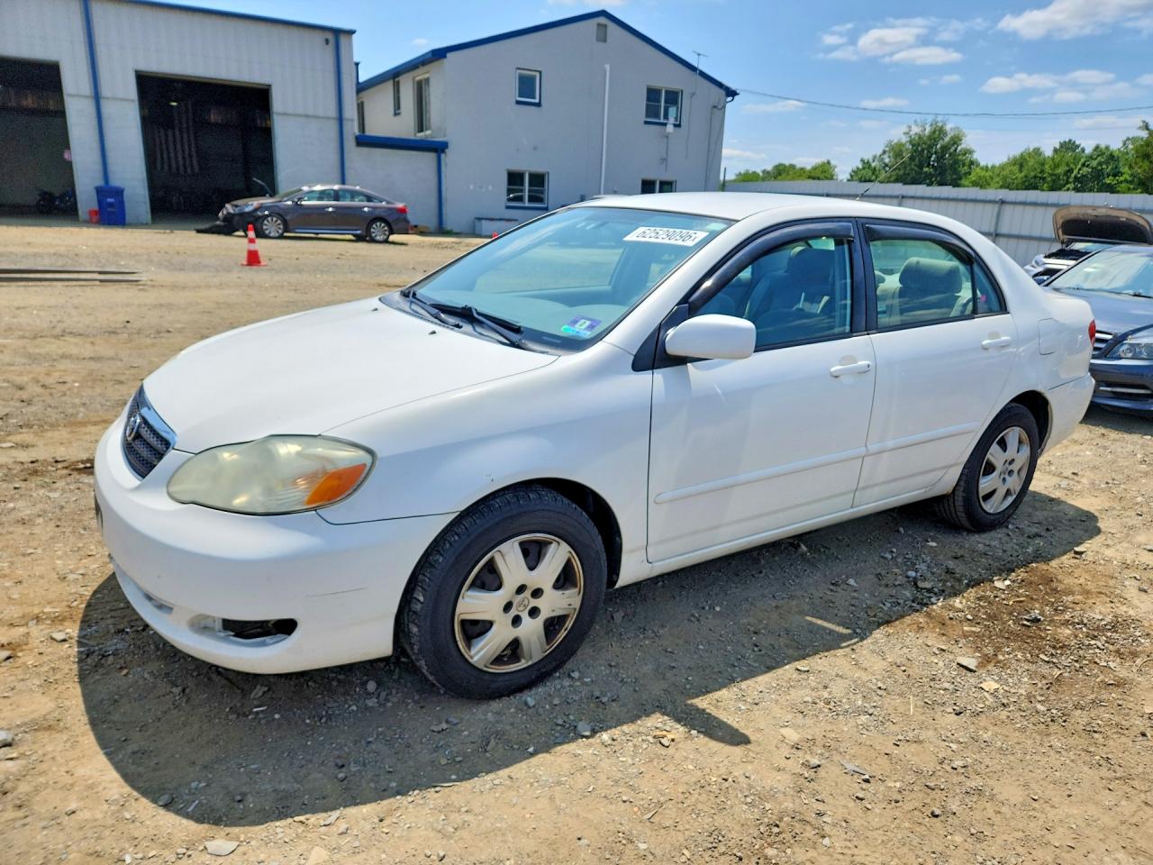 2006 TOYOTA COROLLA