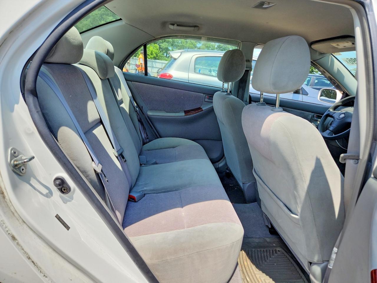 2006 TOYOTA COROLLA