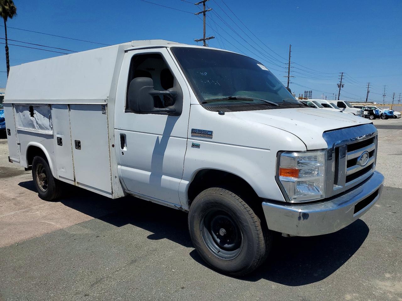 2013 FORD ECONOLINE