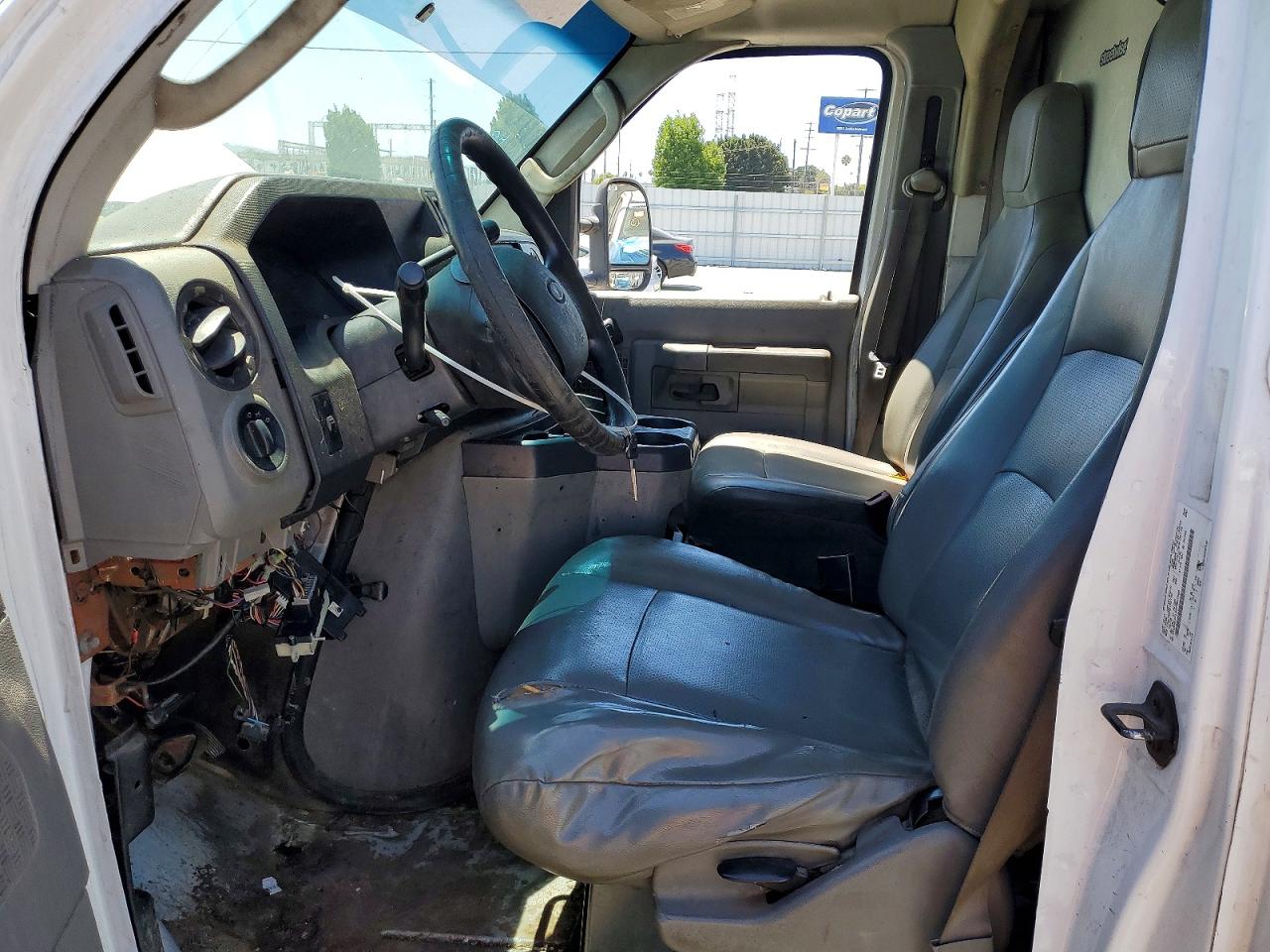 2013 FORD ECONOLINE