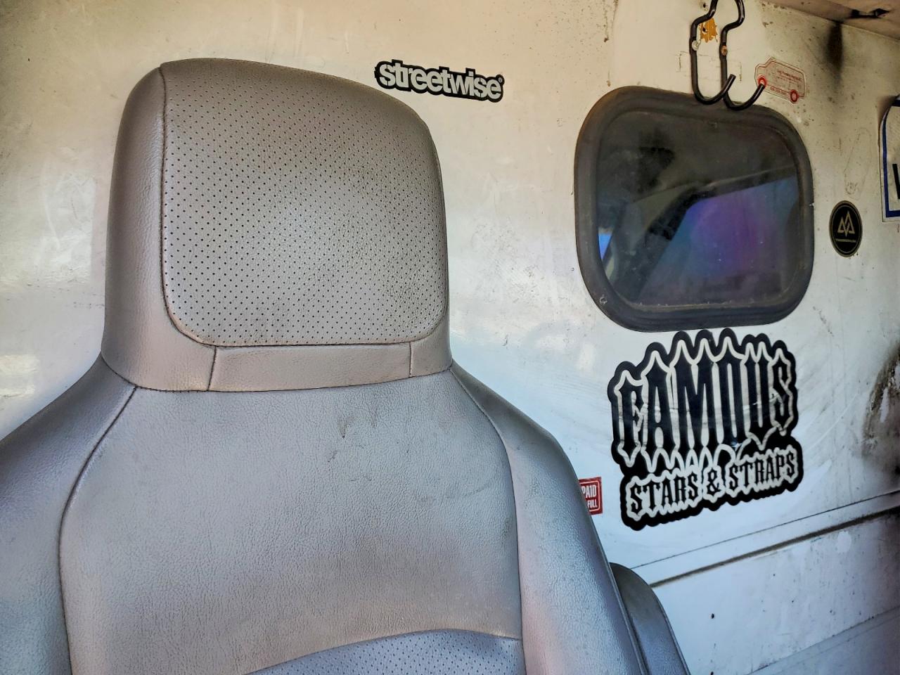 2013 FORD ECONOLINE