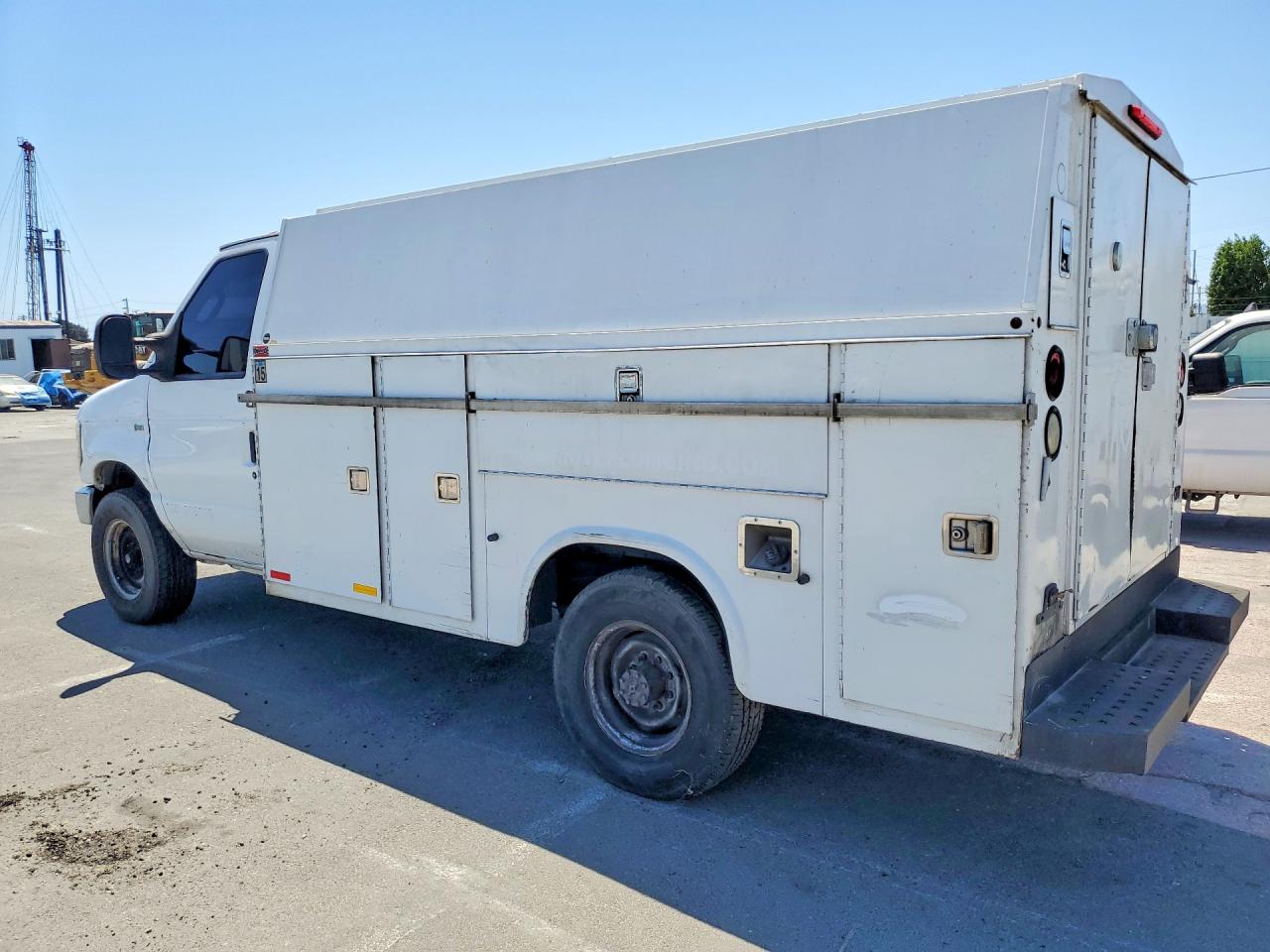 2013 FORD ECONOLINE