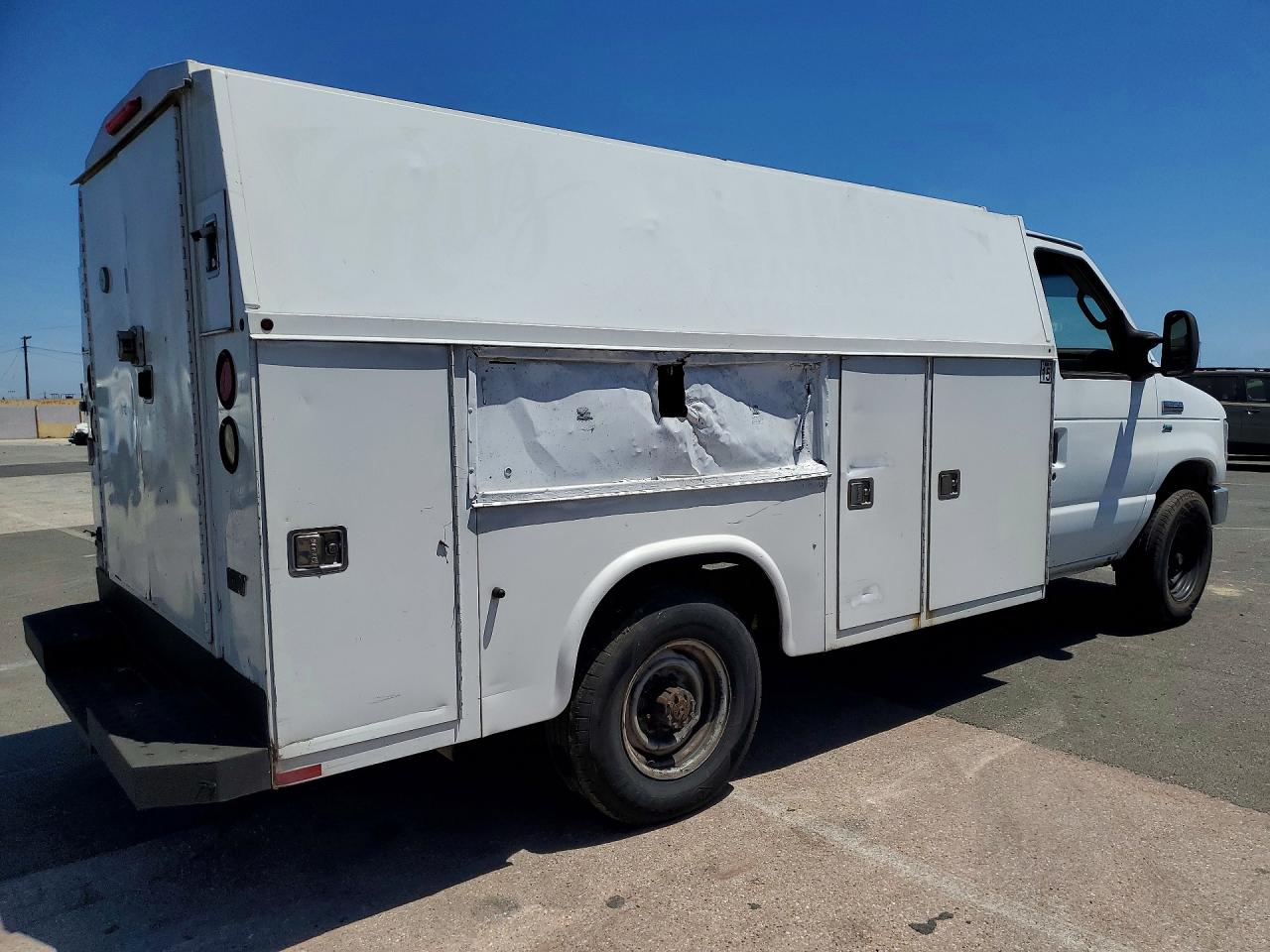 2013 FORD ECONOLINE
