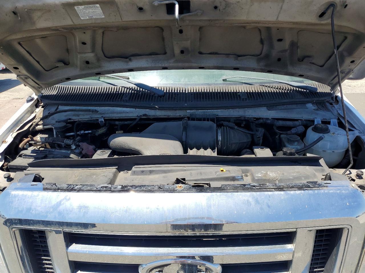 2013 FORD ECONOLINE