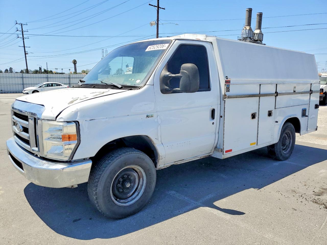 2013 FORD ECONOLINE