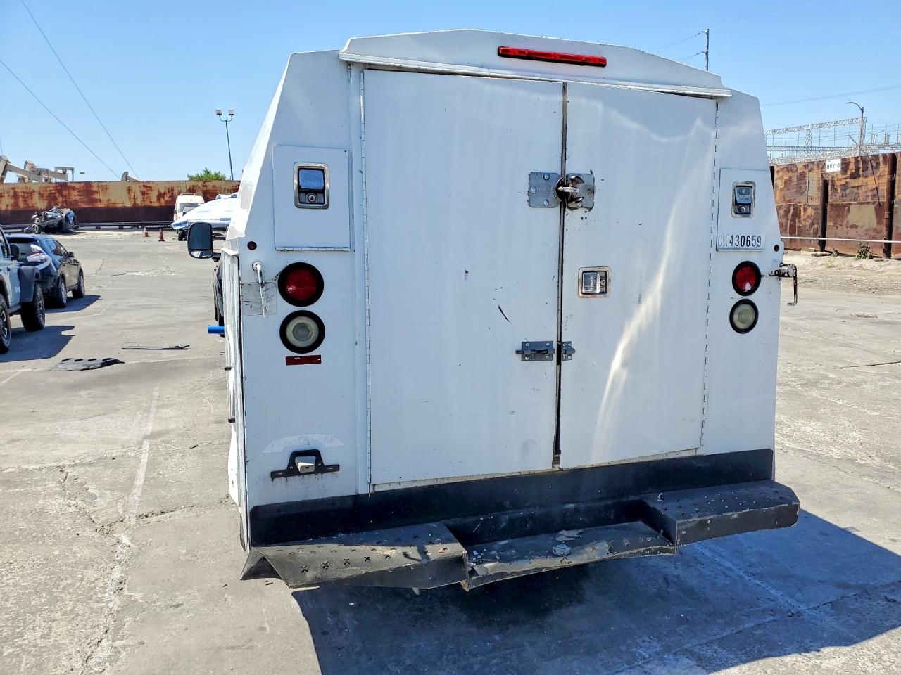 2012 FORD ECONOLINE