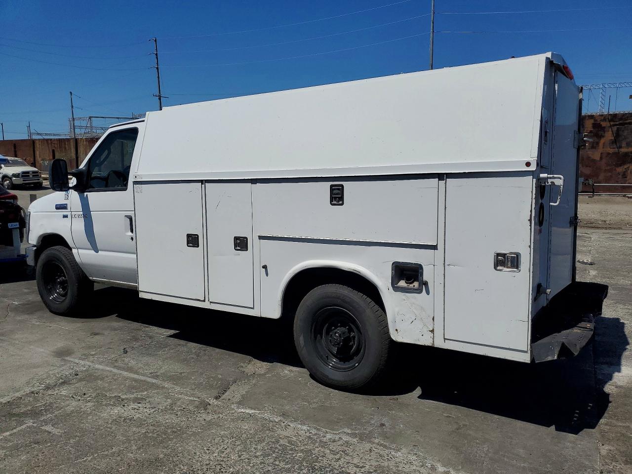 2012 FORD ECONOLINE