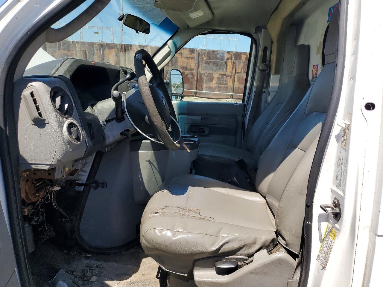 2012 FORD ECONOLINE