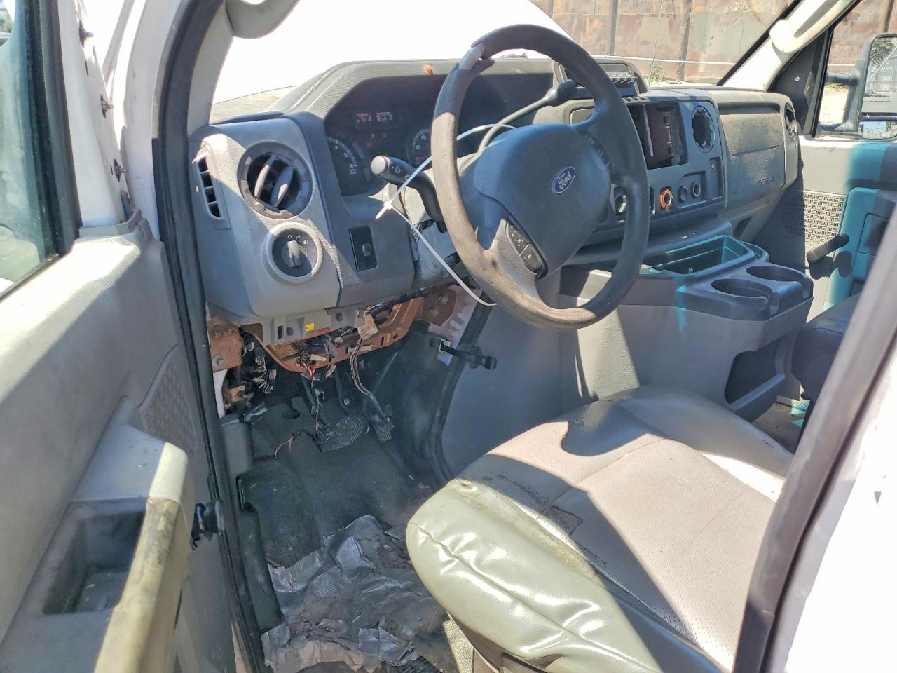 2012 FORD ECONOLINE