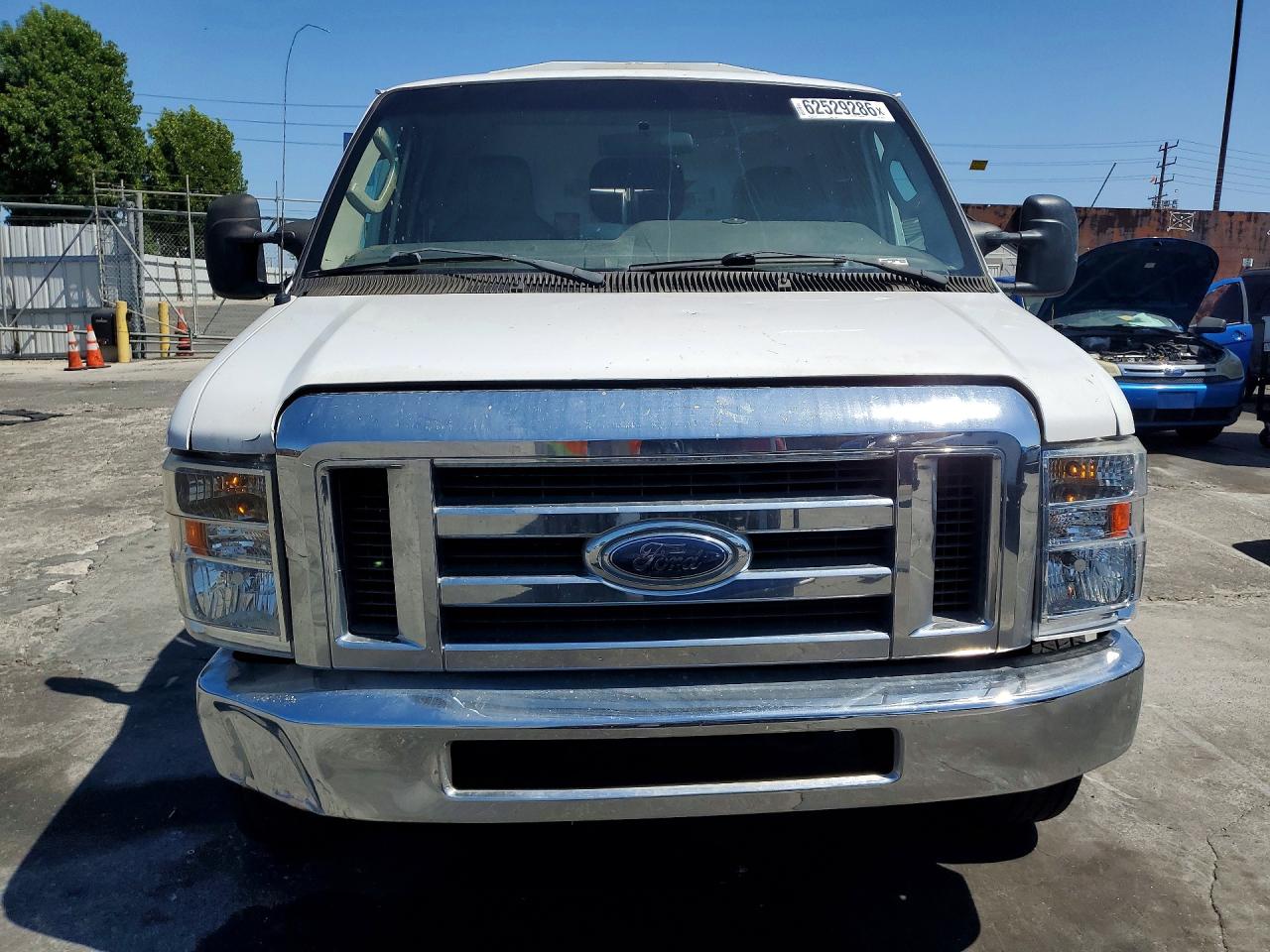 2012 FORD ECONOLINE