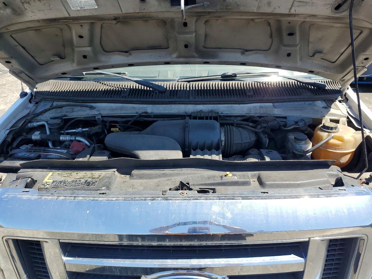 2012 FORD ECONOLINE