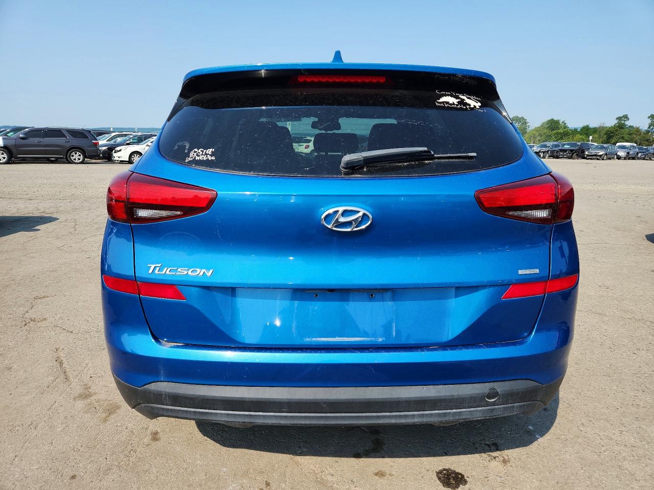 2020 HYUNDAI TUCSON