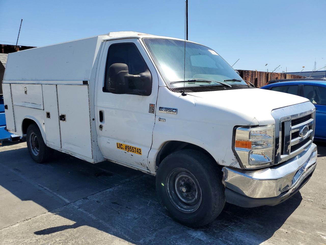 2010 FORD ECONOLINE