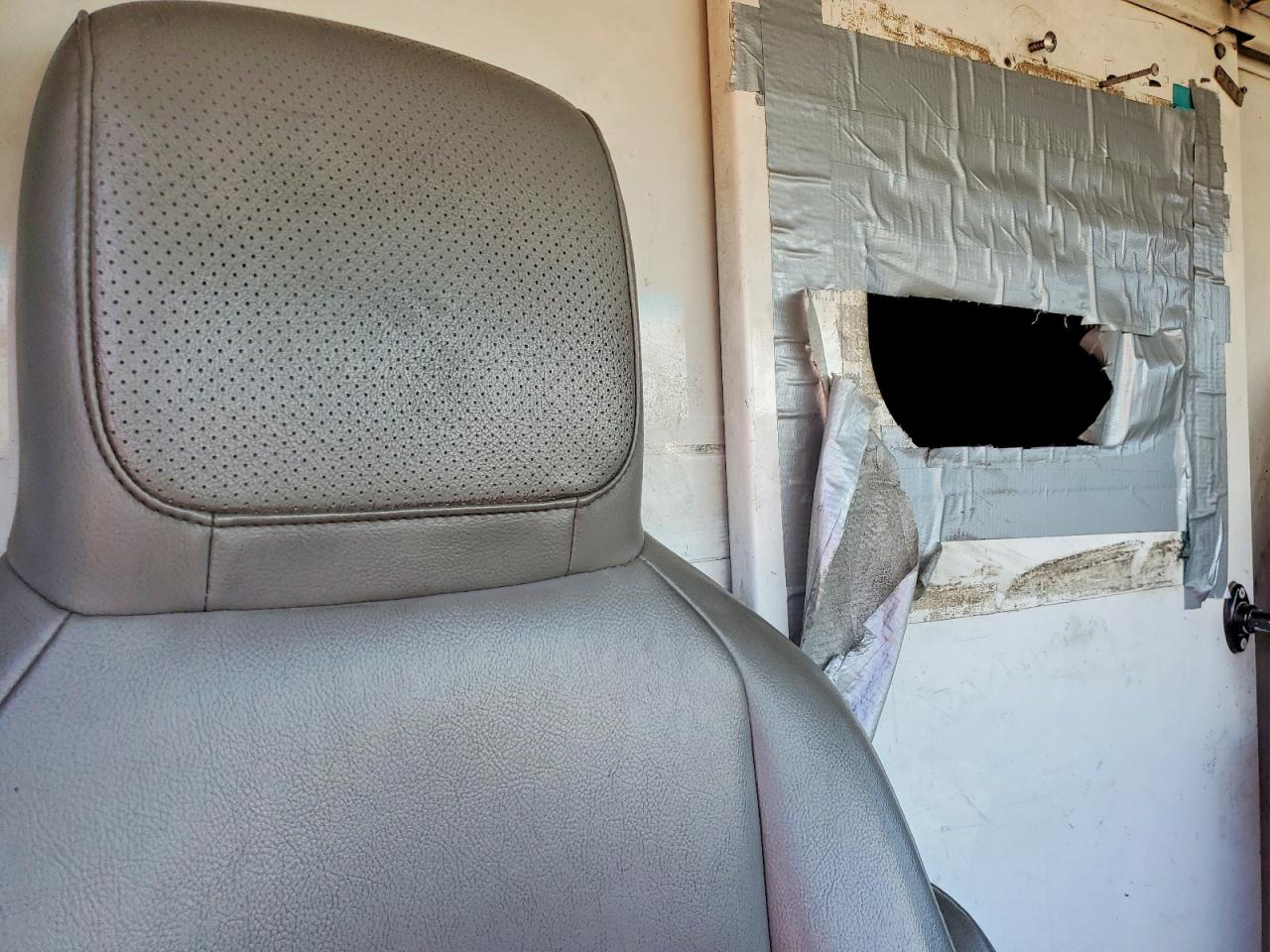 2010 FORD ECONOLINE