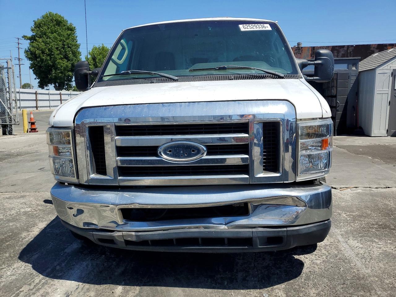 2010 FORD ECONOLINE