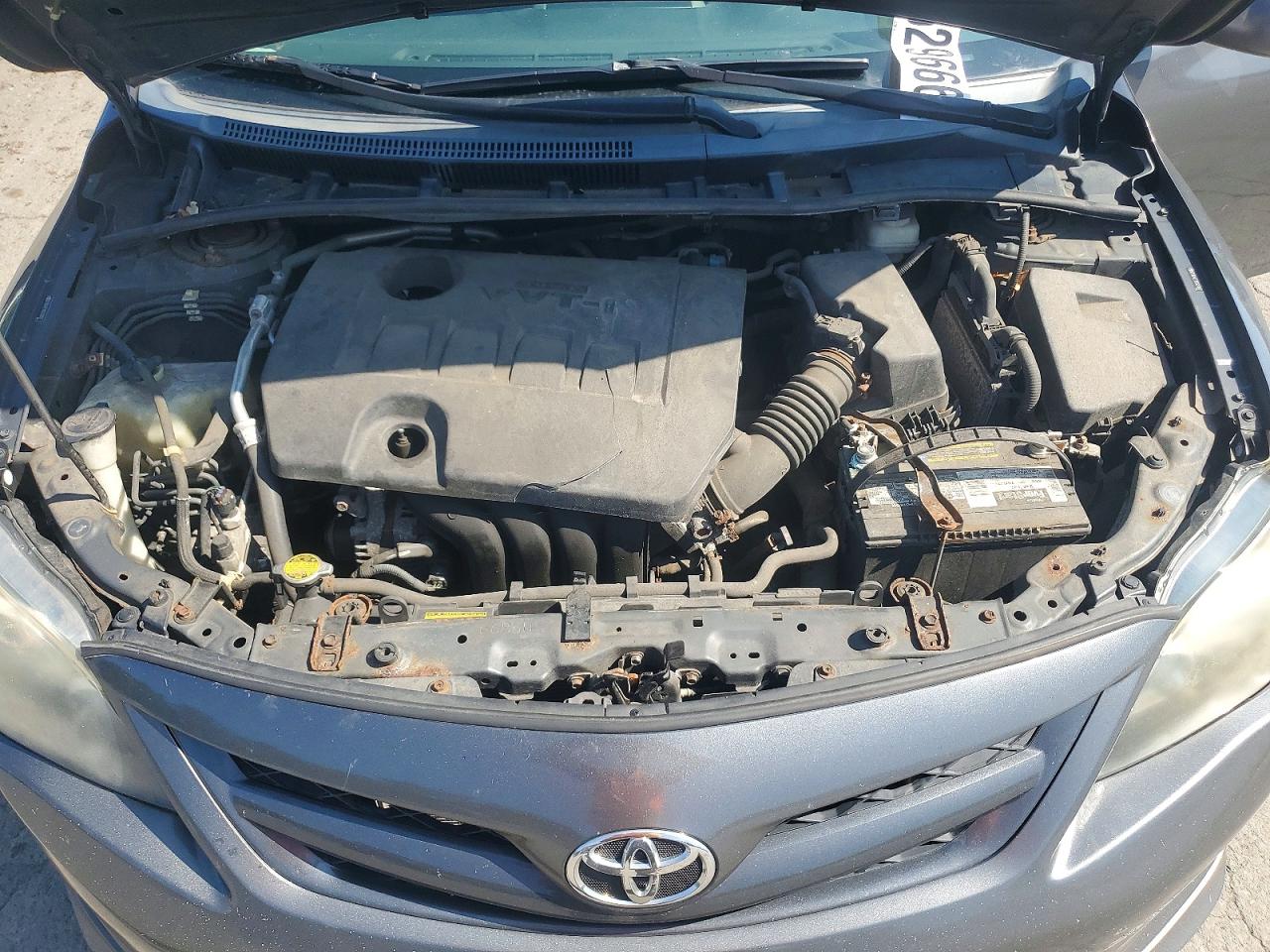 2011 TOYOTA COROLLA