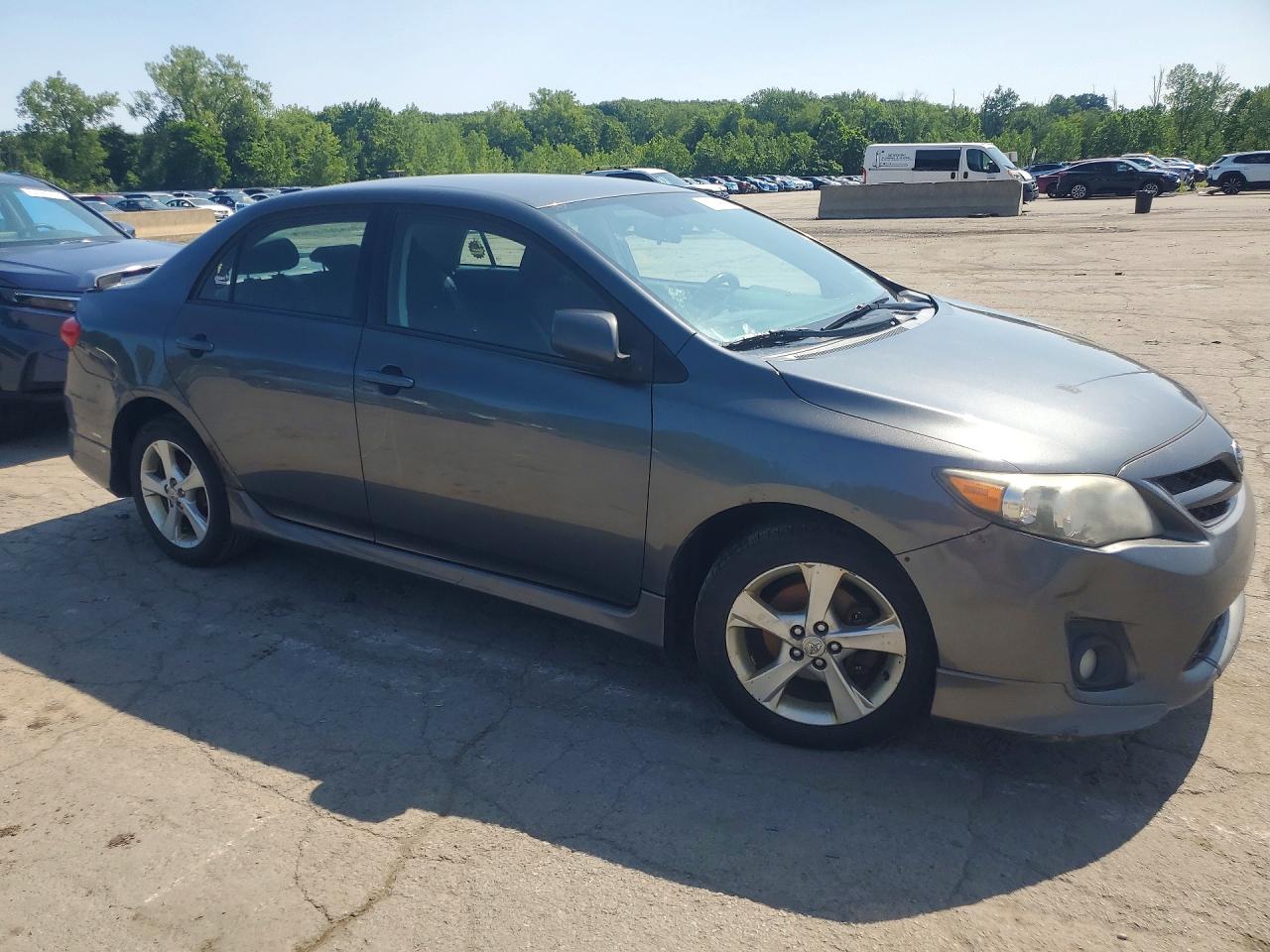 2011 TOYOTA COROLLA