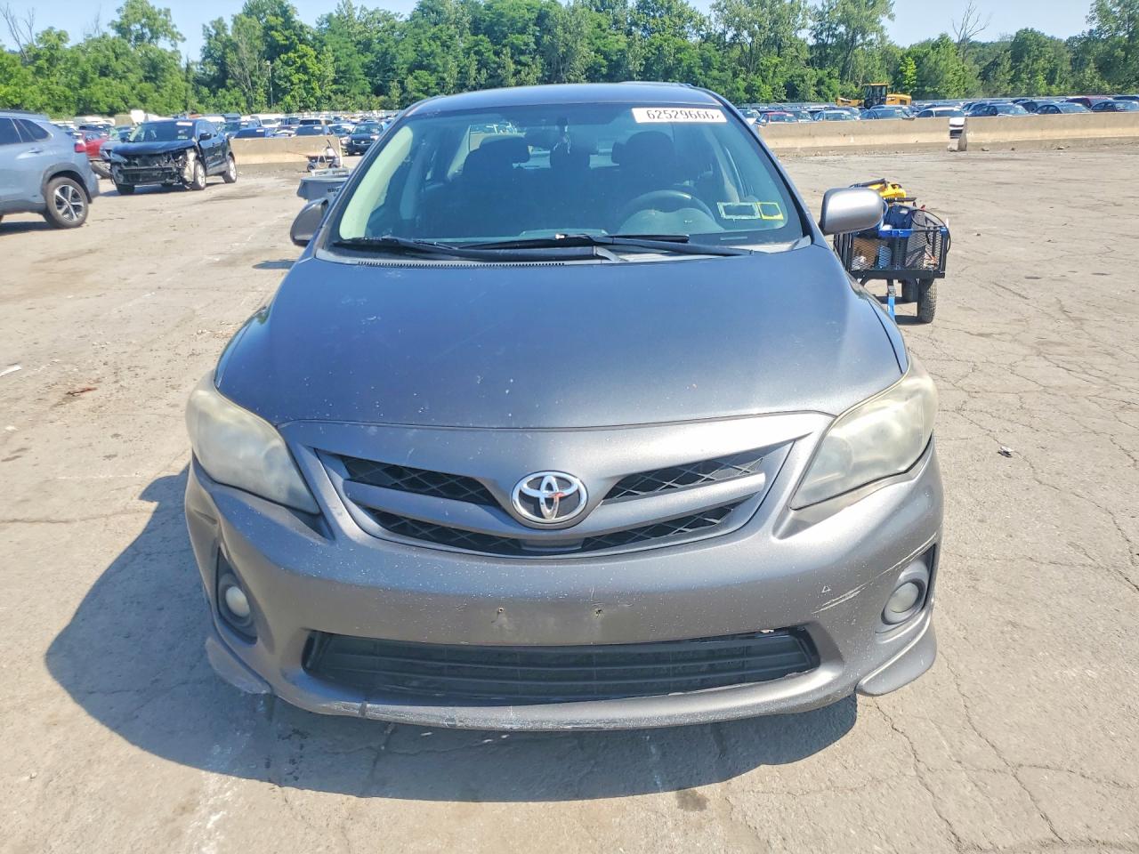 2011 TOYOTA COROLLA