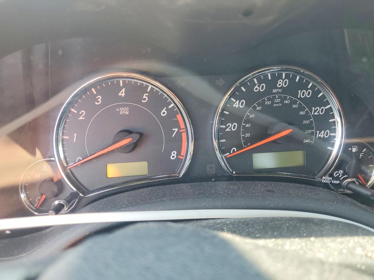2011 TOYOTA COROLLA